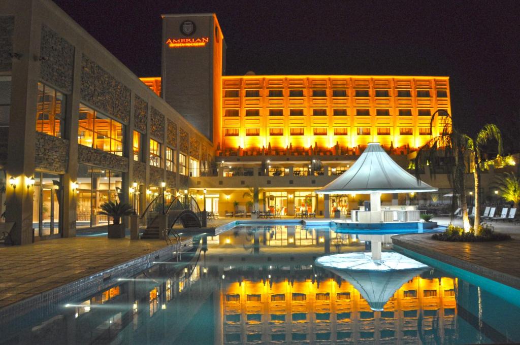 Termas de Rio Hondo Hotel | Gran Amérian Carlos V