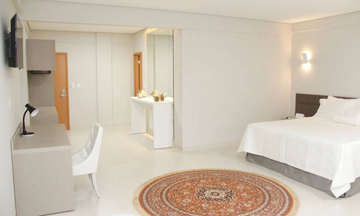 Mineiros Hotel | Gran Park Hotel e Convenções