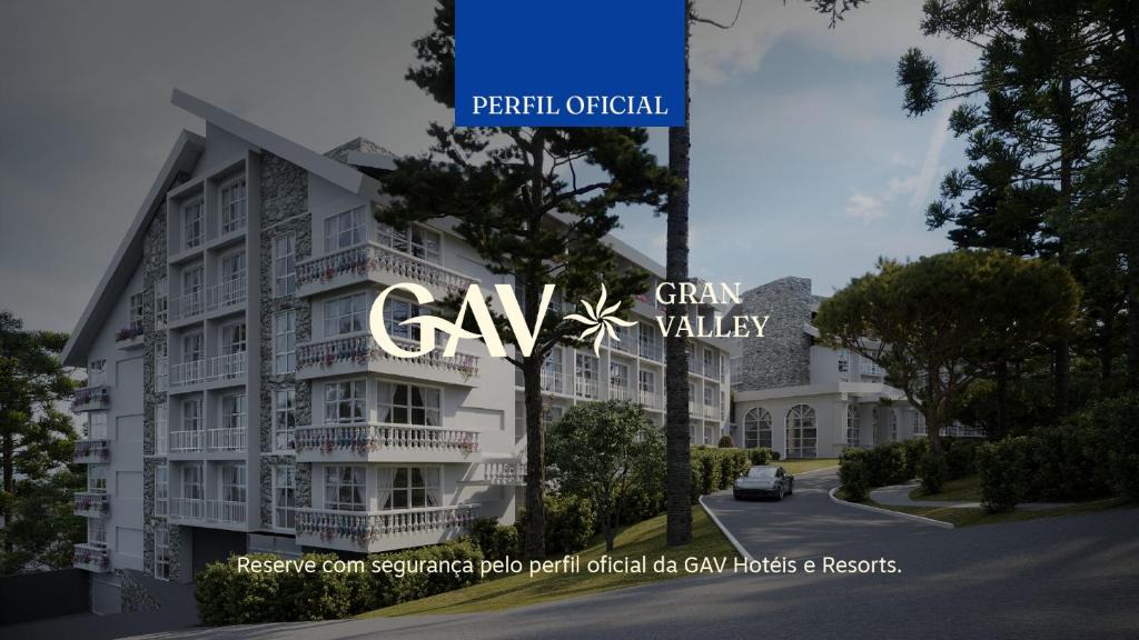 Centro Resort | Gran Valley - GAV Hotéis e Resorts