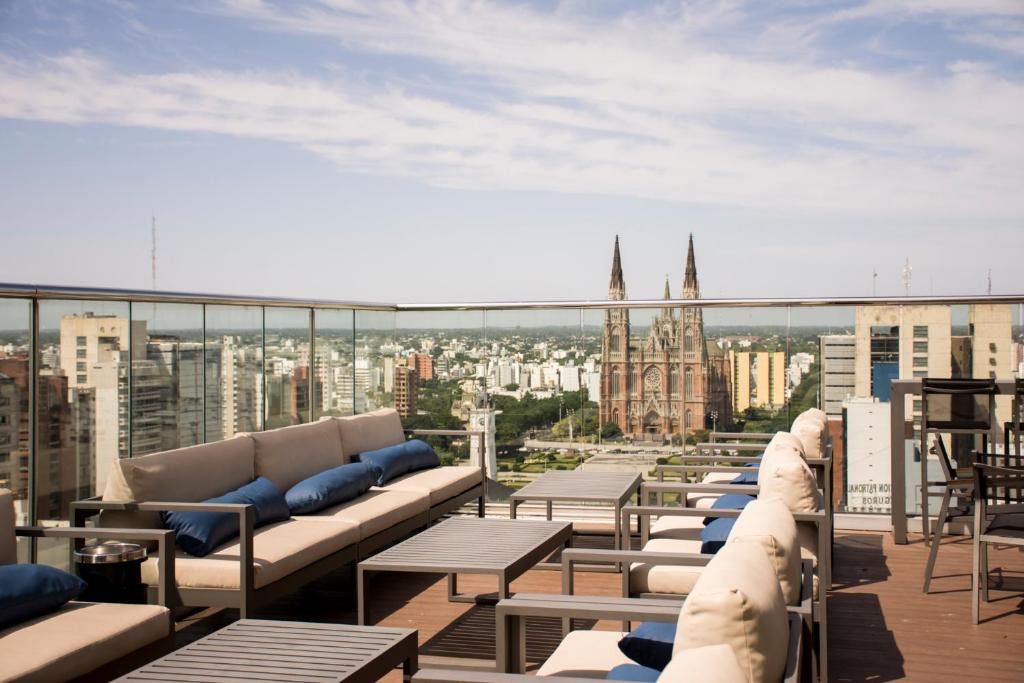 La Plata Hotel | Grand Brizo La Plata