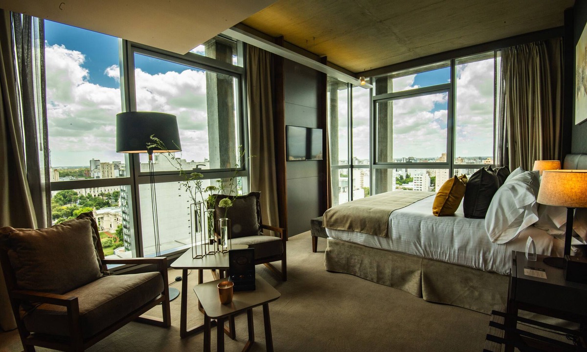 La Plata Hotel | Grand Brizo La Plata