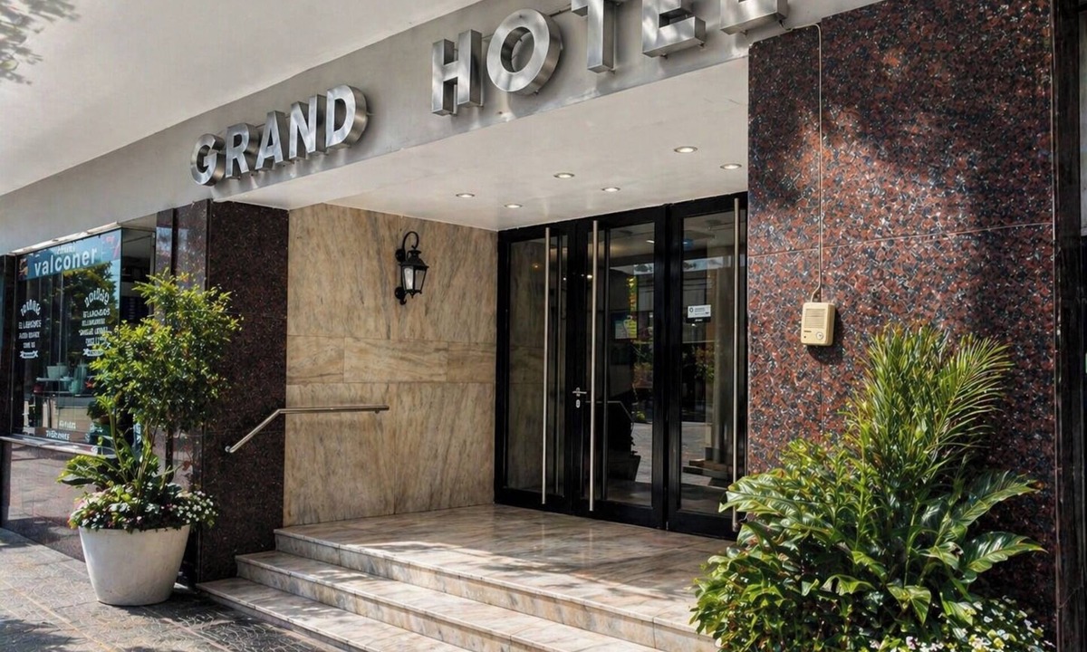 Termas de Rio Hondo Hotel | Grand Hotel