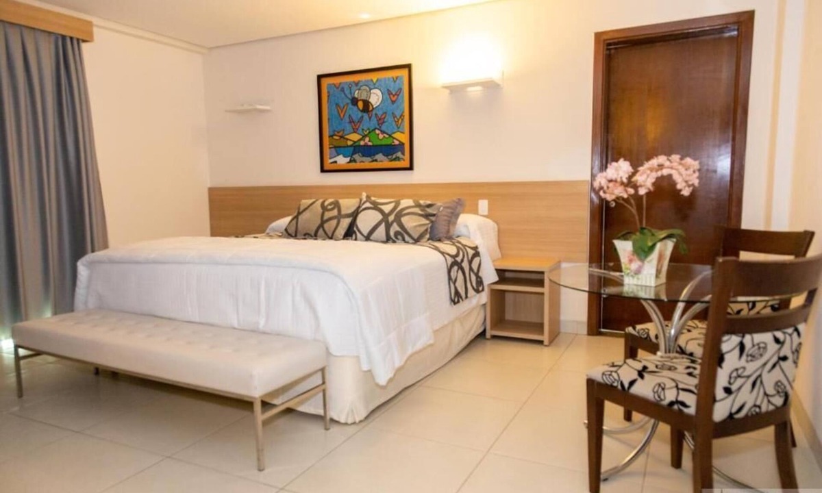 Chacara Cachoeira Hotel | Grand Park Hotel