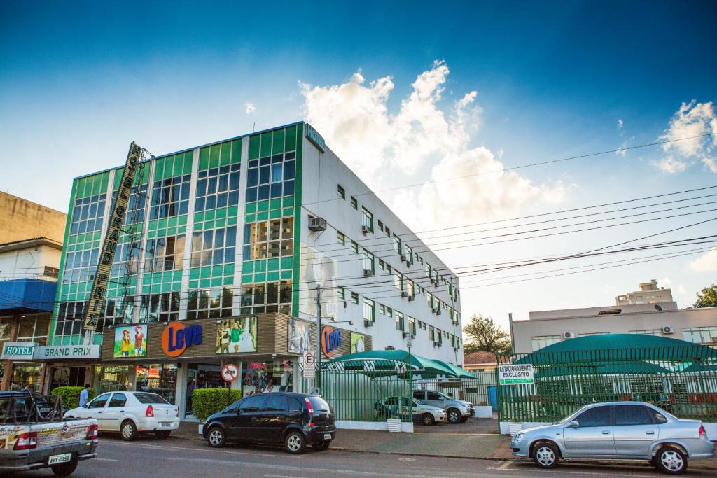 Centro Hotel | Grand Prix Hotel
