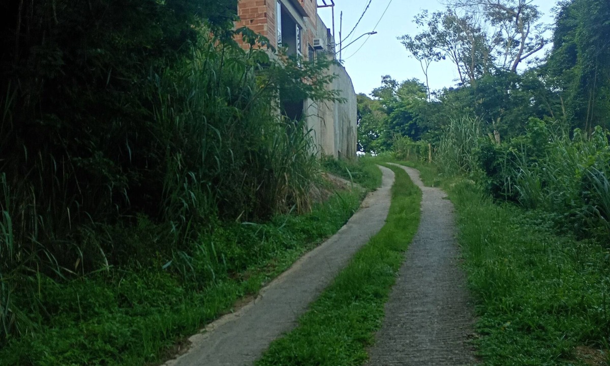 Barra de Guaratiba House | Grandma's scent in the middle of the woods.