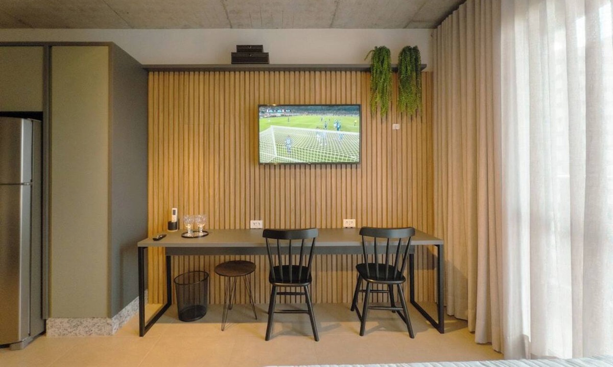 Zona 01 Apartment | Great Central Apartment for 4 Guests - CA904