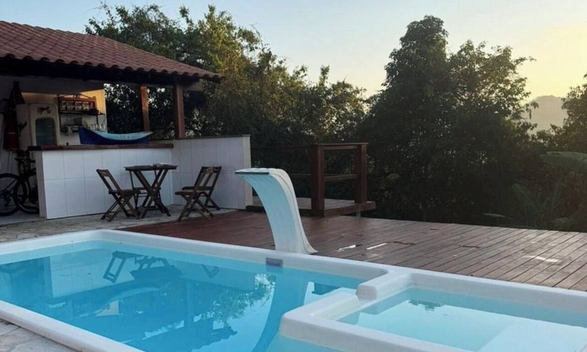 Barra Grande Apartment | Green House Lodging Paraty