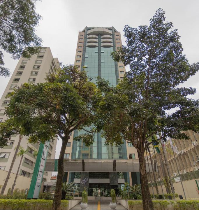 Vila Clementino Hotel | Green Place Ibirapuera
