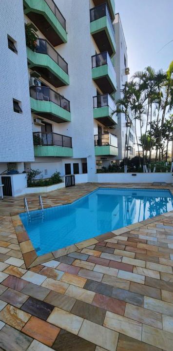 Jardim Centenario Apartment | Guarujá enseada, apto a 150m da praia.