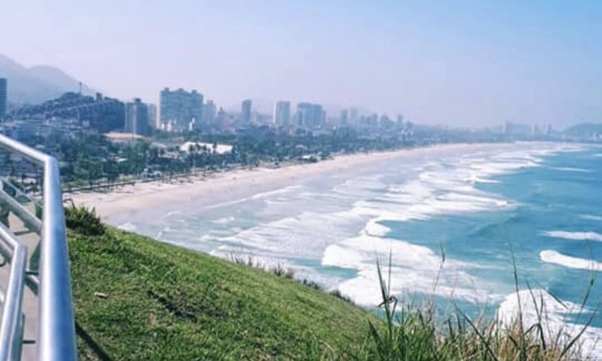 Jardim Mar e Ceu Apartment | Guaruja Cove