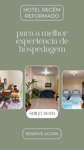 Sao Borja Hotel | Guilet Hotel l