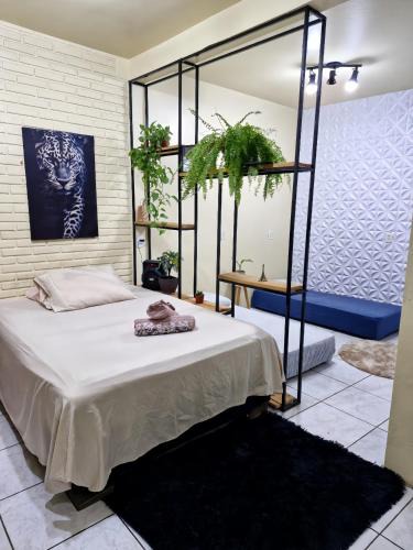 Centro Apartment | Habitación familiar em São gabriel
