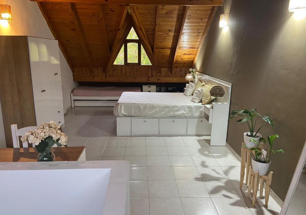 Vicente Lopez House | HABITACION CON CAMA DOBLE EN VILLA ADELINA