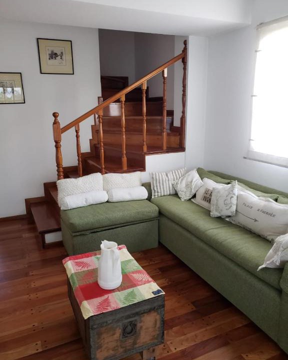 Olivos Bed & Breakfast | habitacion doble en simpatico duplex