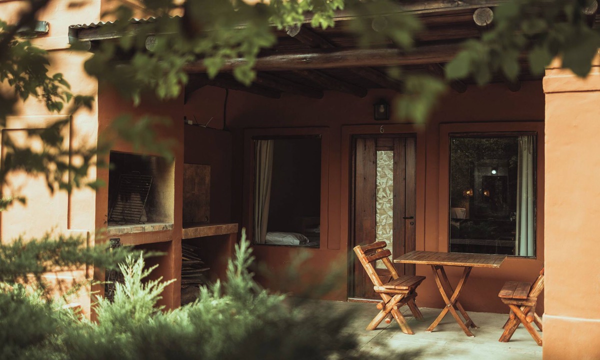 San Rafael Hotel | Hacienda Altomonte