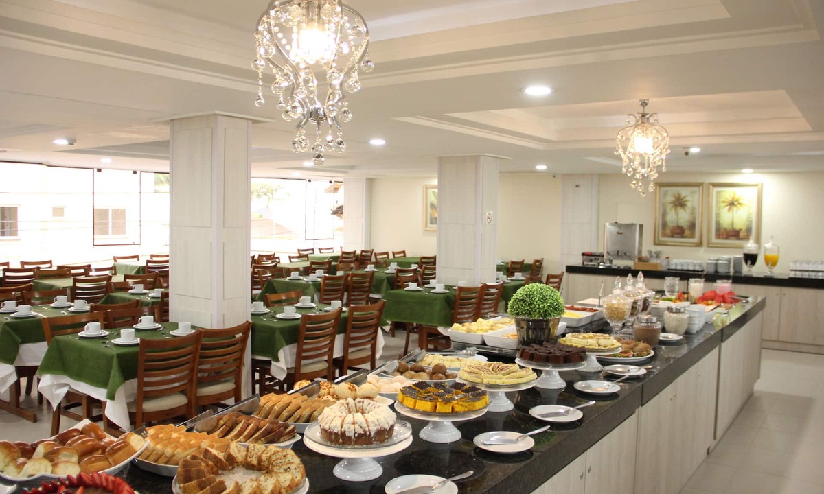 Centro Hotel | Hamburgo Palace Hotel