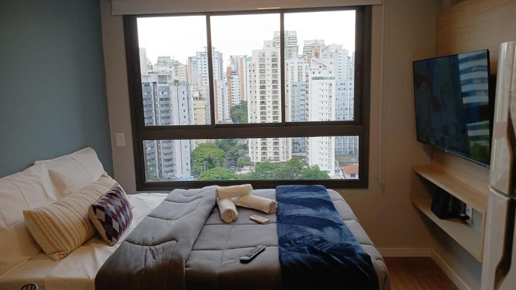 Campo Belo Apartment | harmony