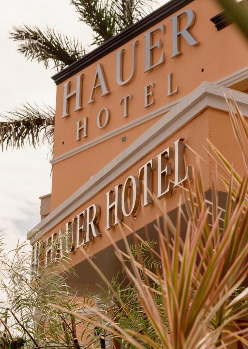 San Vicente Hotel | HAUER HOTEL