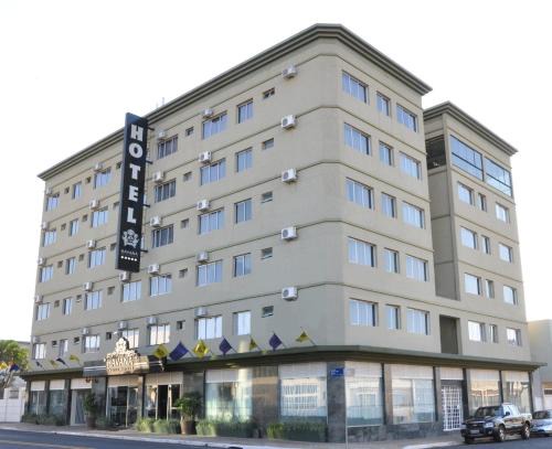 Uberaba Hotel | Havana Palace Hotel II Uberaba
