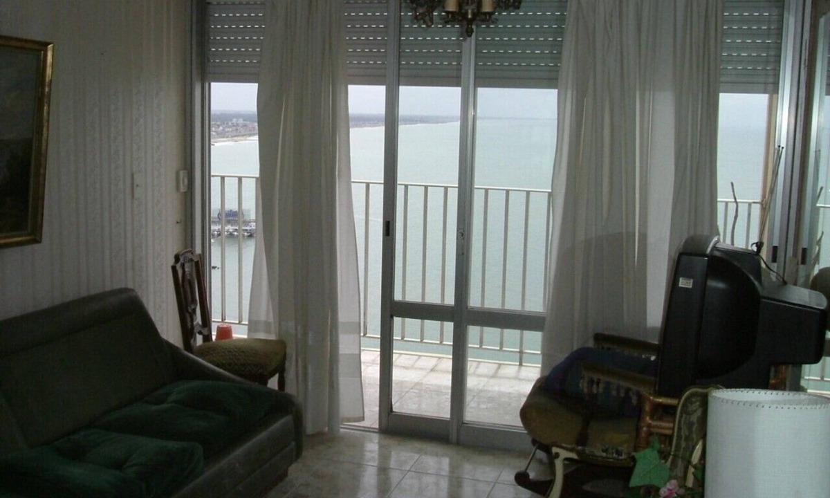 Mar del Plata Apartment | Havanna Building - 39th Floor - Full Ocean View - First Beach Line