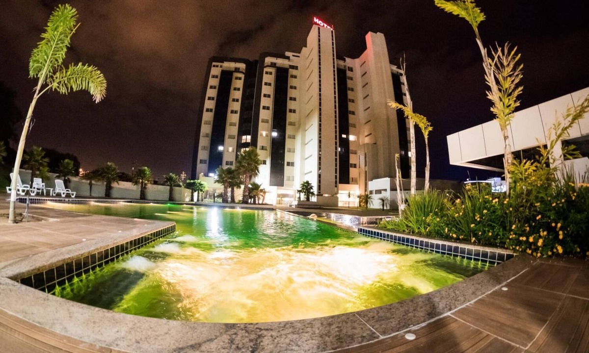 Assis Hotel | HD Park Hotel