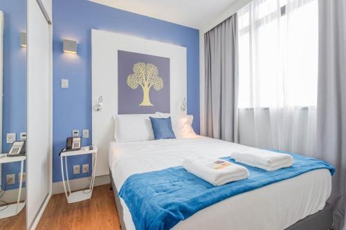 Batel Apartment | Helbor Stay Batel - Apartamentos UROOMS