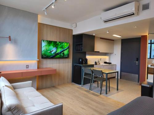 Batel Apartment | Helbor Stay Batel Curitiba