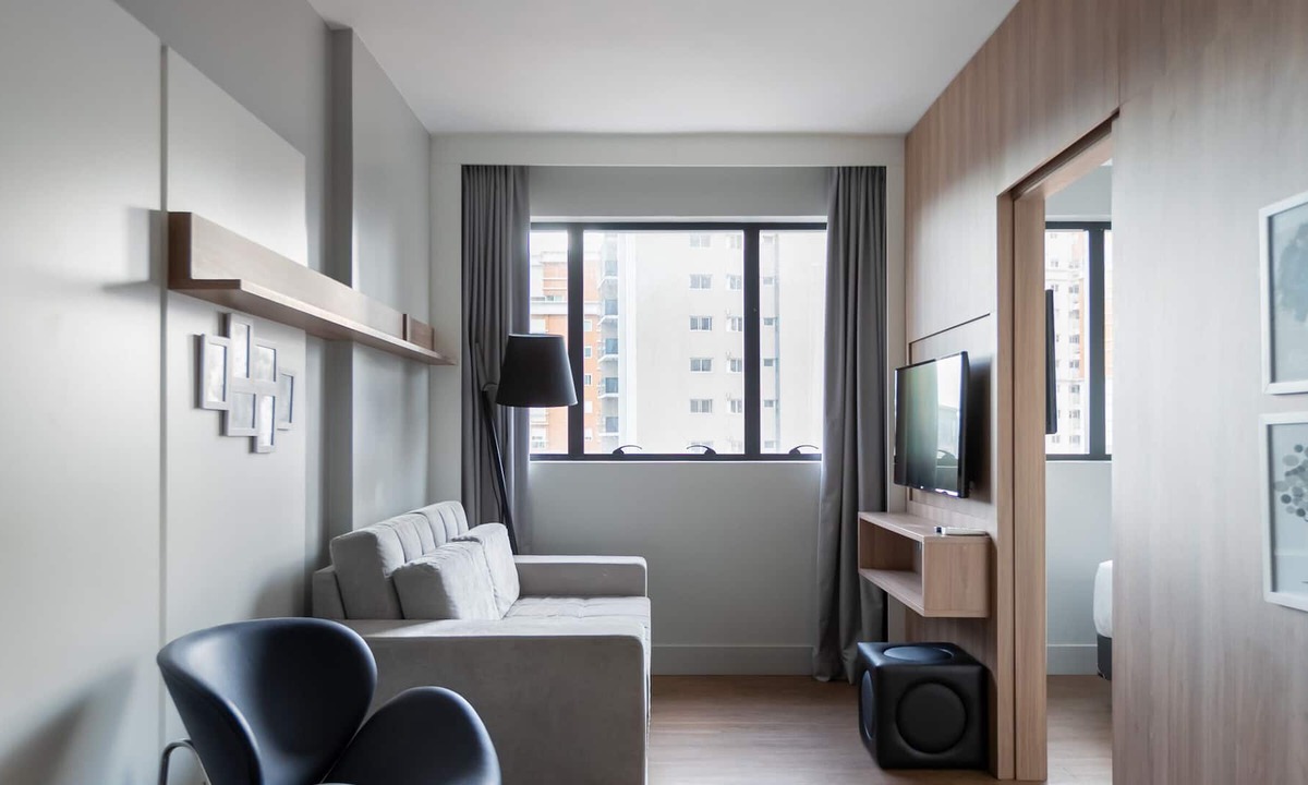 Batel Apartment | Helbor Stay Batel - HSB061