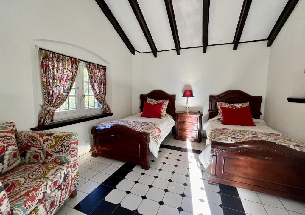 La Cumbre House | Hermosa Casa de Campo en La Cumbre
