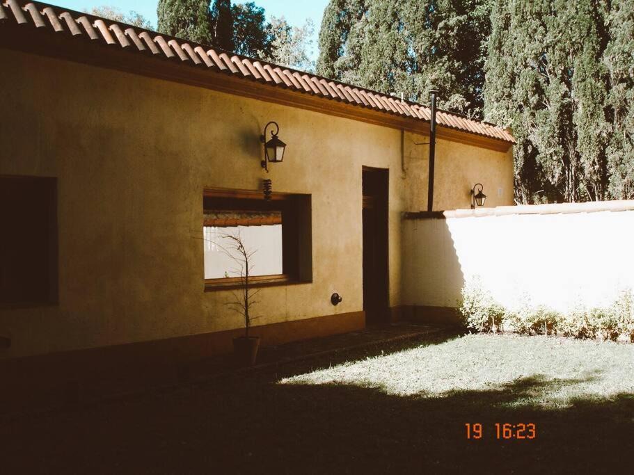 Lujan House | Hermosa casa de campo: naturaleza y tranquilidad