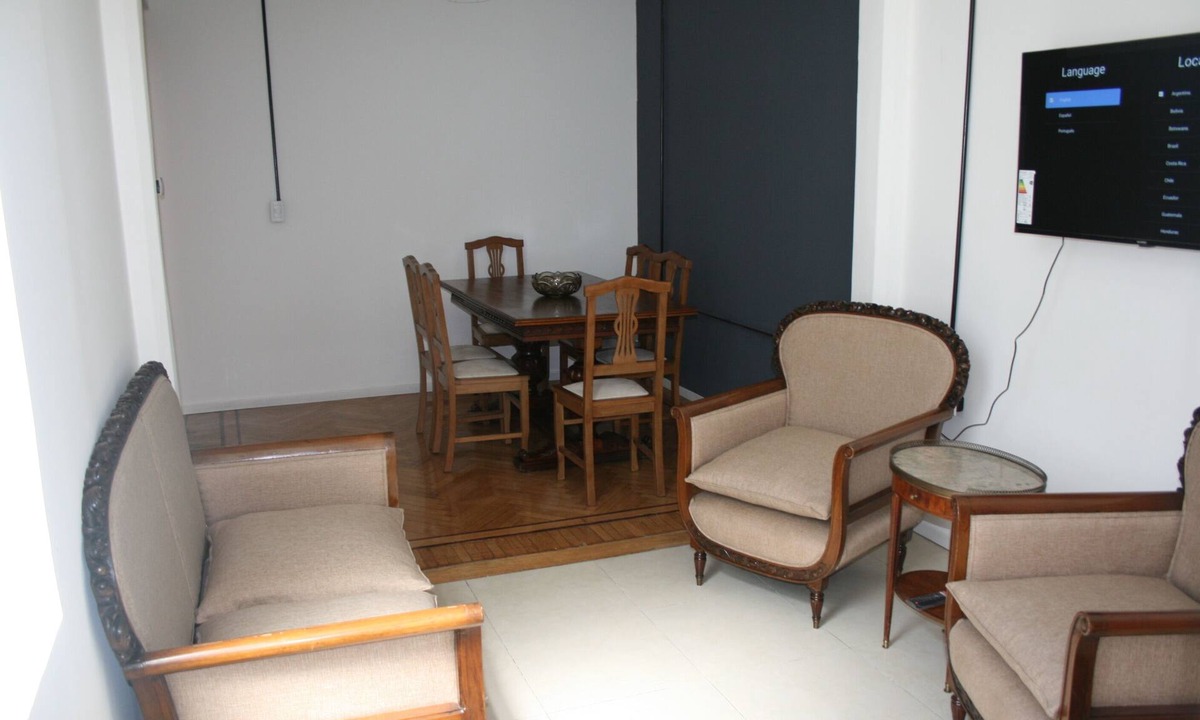 Caballito Apartment | Hermoso, Amplio y Luminoso Departamento Ubicado en el Corazón de la Ciudad