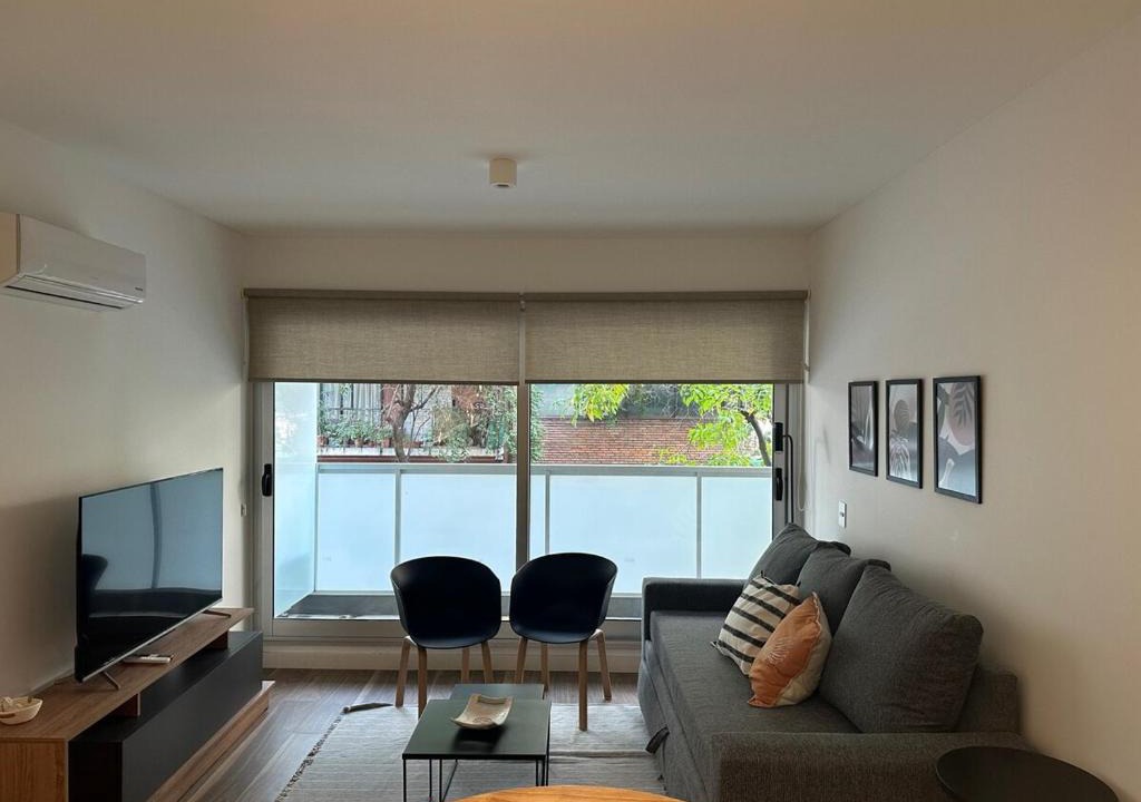 Colegiales Apartment | Hermoso Apartamento De 2 Ambientes En Belgrano