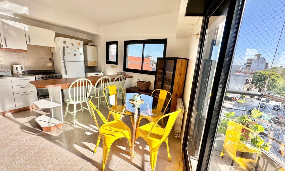 Comuna 15 Apartment | Hermoso departamento en alquiler a largo plazo en Urquiza, Buenos Aires
