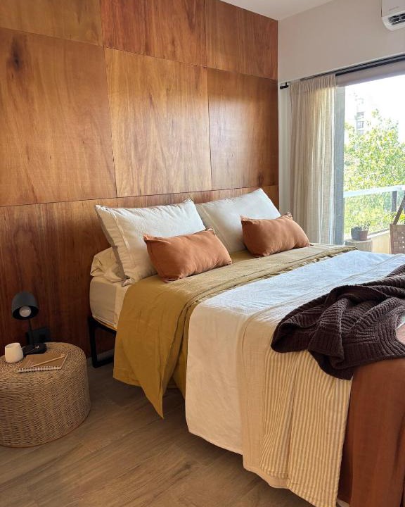 Saavedra Apartment | Hermoso estudio en Saavedra