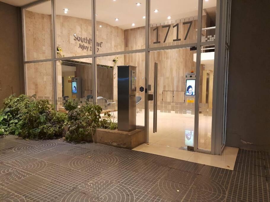 Parque Patricios Apartment | Hermoso monoambiente en edificio de categoría.