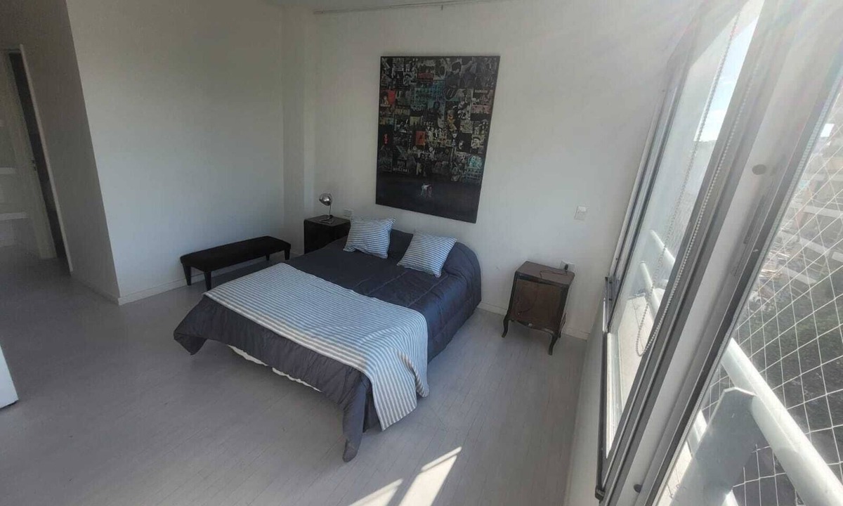 Villa Crespo Condo | Hermoso Piso CON Terraza MUY Luminoso EN Palermo. MUY Espacioso Y Comodo!