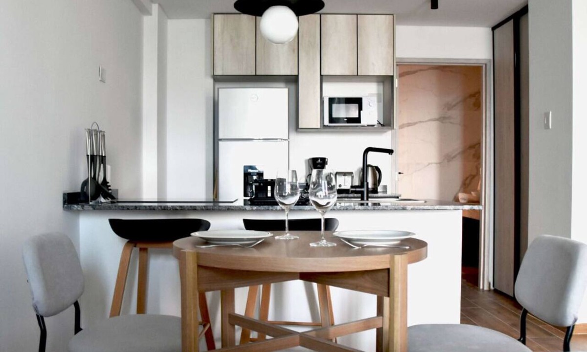 San Telmo Apartment | Hestia at Icon Boulevard Caseros