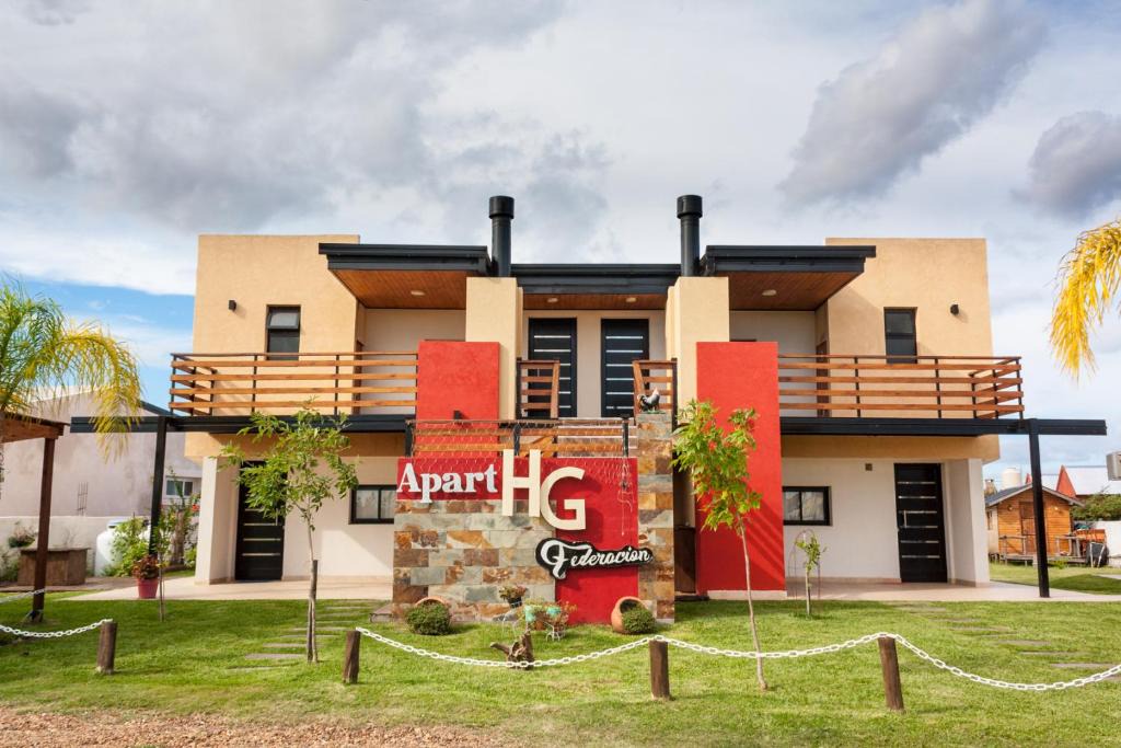 Federacion Apartment | HG Apart