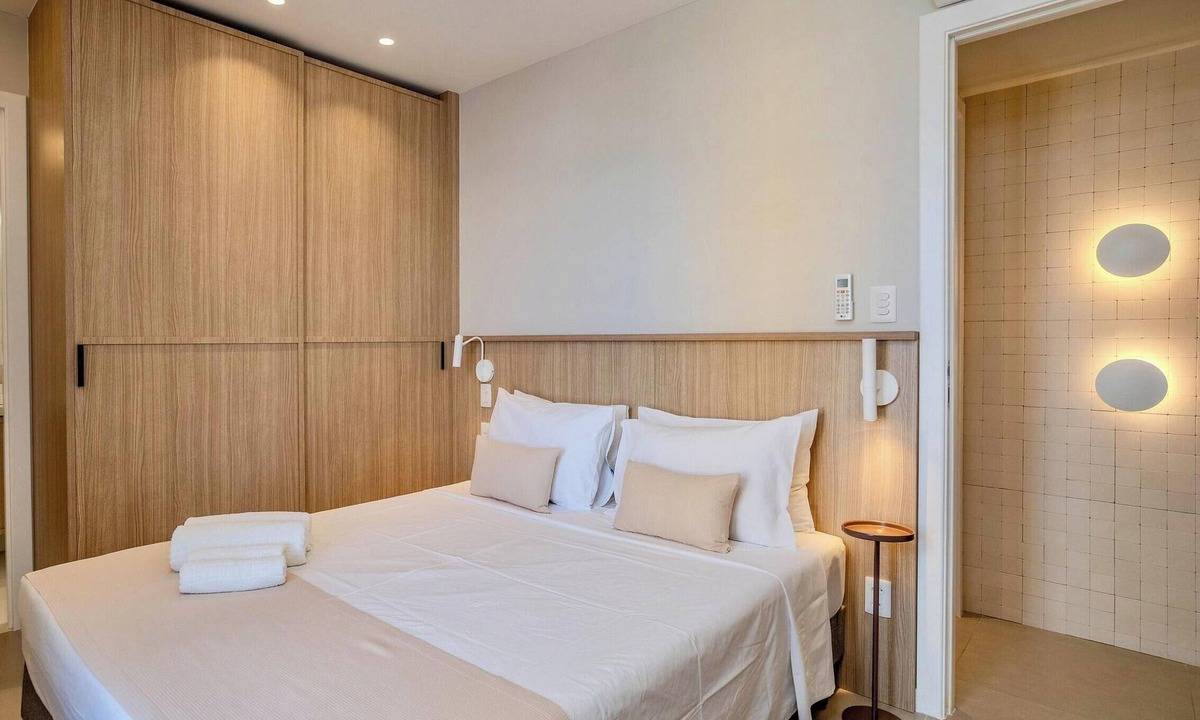 Barra Apartment | High floor apartment near Barra Beach