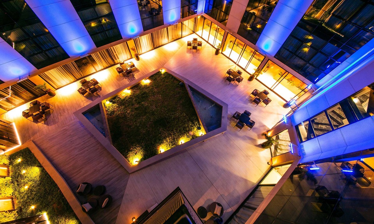 Santiago del Estero Hotel | Hilton Garden Inn Santiago del Estero