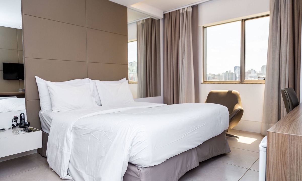 Cidade Jardim Hotel | Hilton Garden Inn Belo Horizonte, Brazil