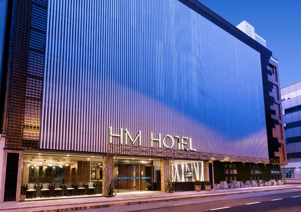 Centro Hotel | HM Hotel