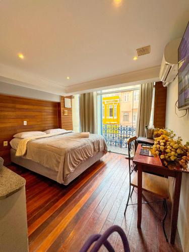 Zona Sul Hotel | HMG Rio Suítes