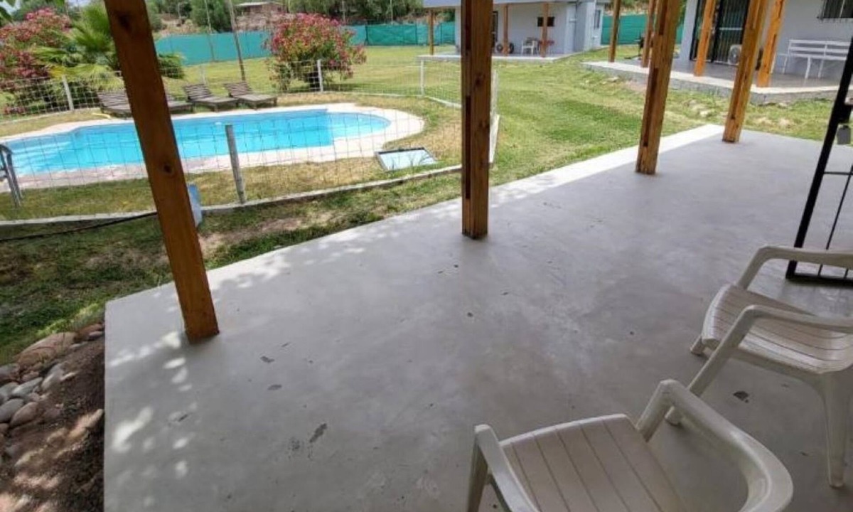 Maipu Cottage | Holiday Home 2 - Posada y Cabañas "Finca El Rincón de Lunlunta"