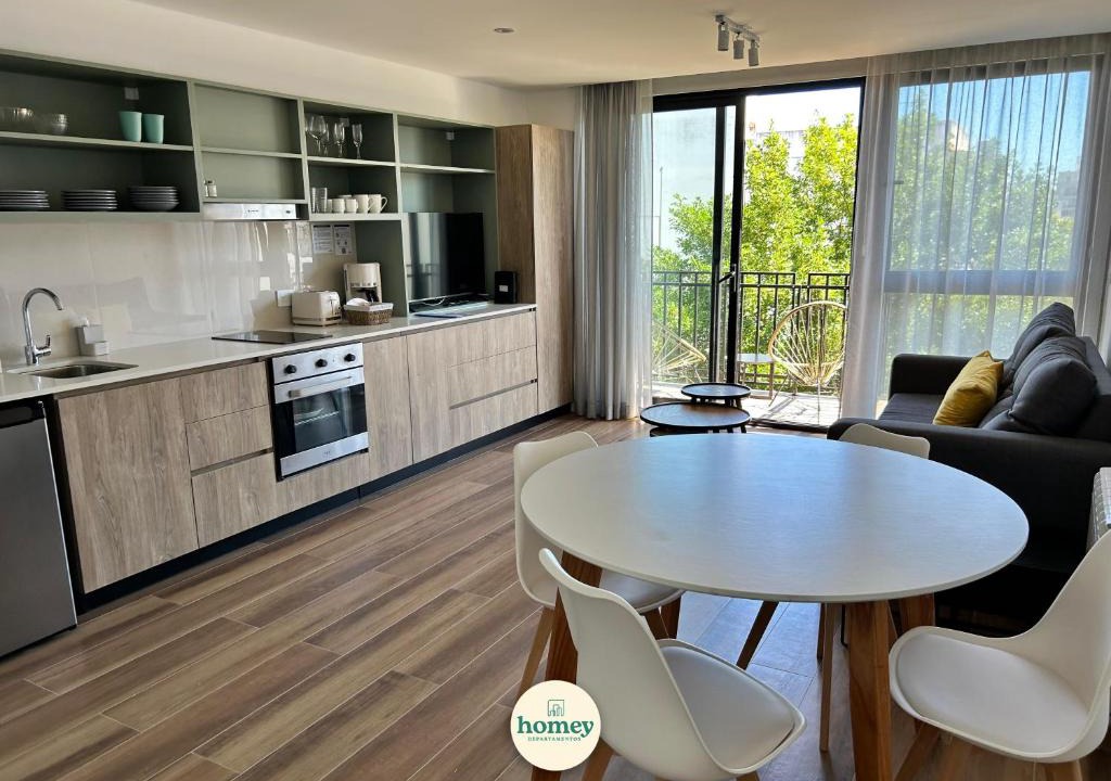 Mar del Plata Apartment | HOMEY Departamentos