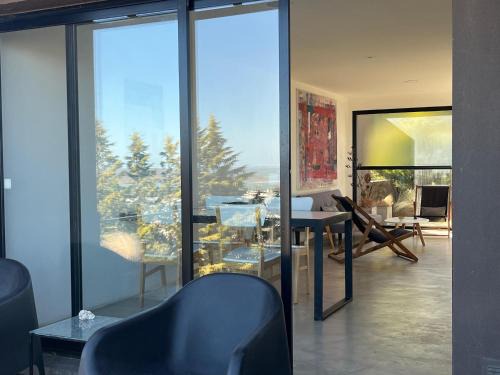 Puerto Deseado Apartment | HOMU DEP - Vista al mar