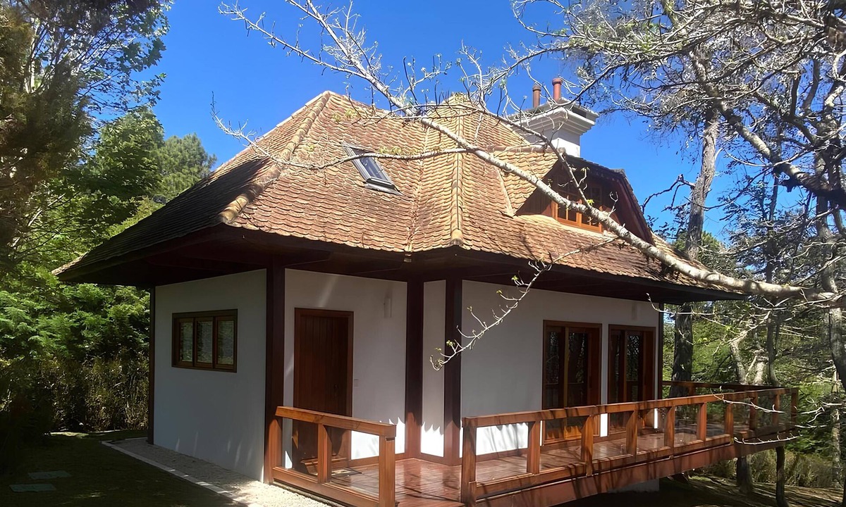 Alto do Capivari Ski Chalet | Hortênsia Boutique - Private Chalet 2