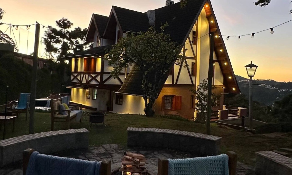Vila Inglesa Hotel | Hortelã Village