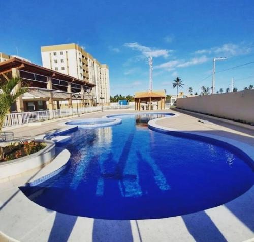 Barra dos Coqueiros Apartment | Horto da Barra - Apartamento à Beira Mar