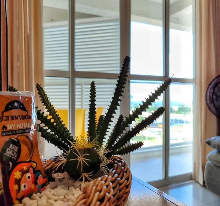 Atalaia Apartment | Hospedagem à beira-mar Aracaju Diária Brasil 92184